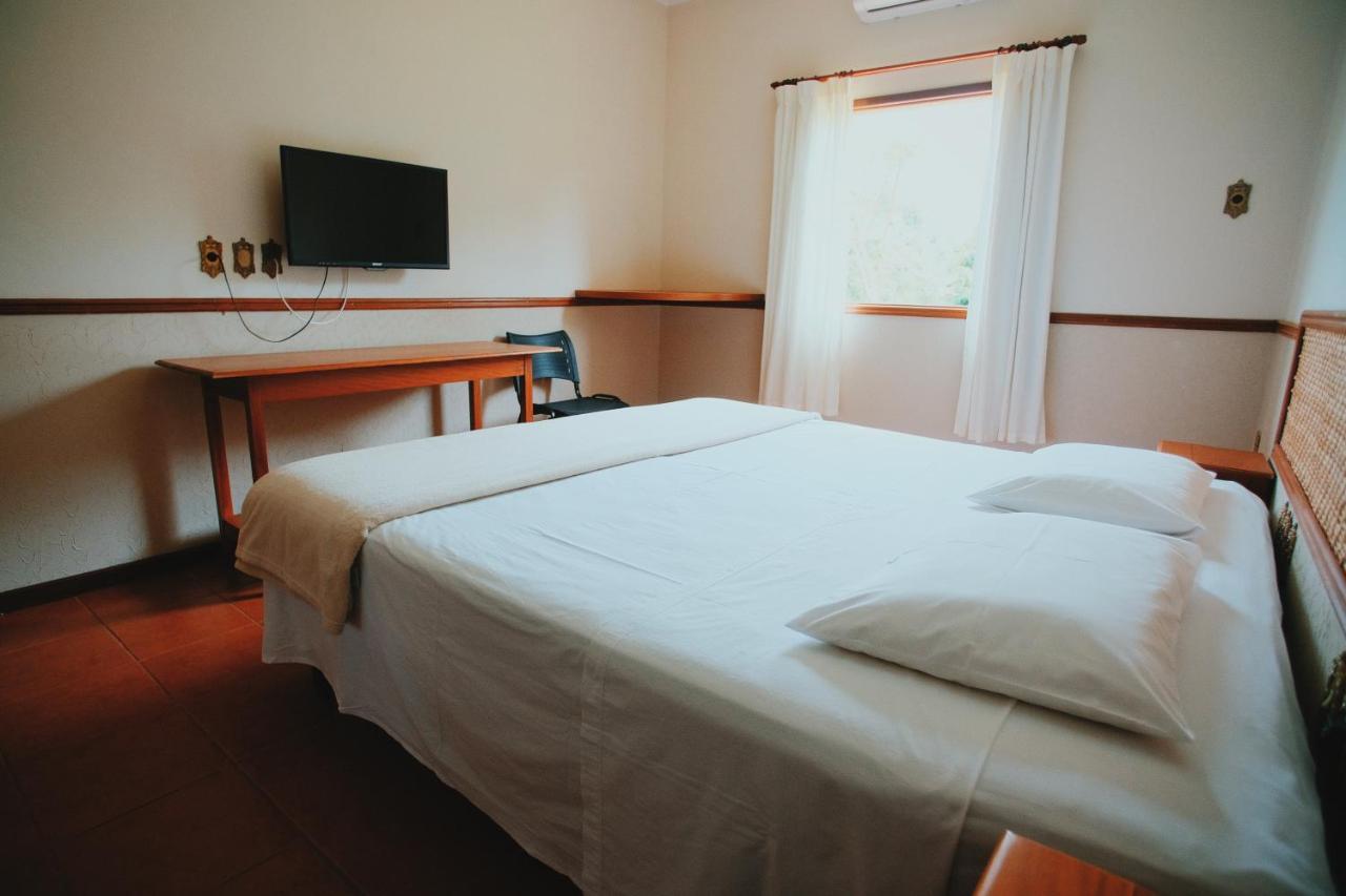 Obba Coema Village Hotel Capitolio Ngoại thất bức ảnh
