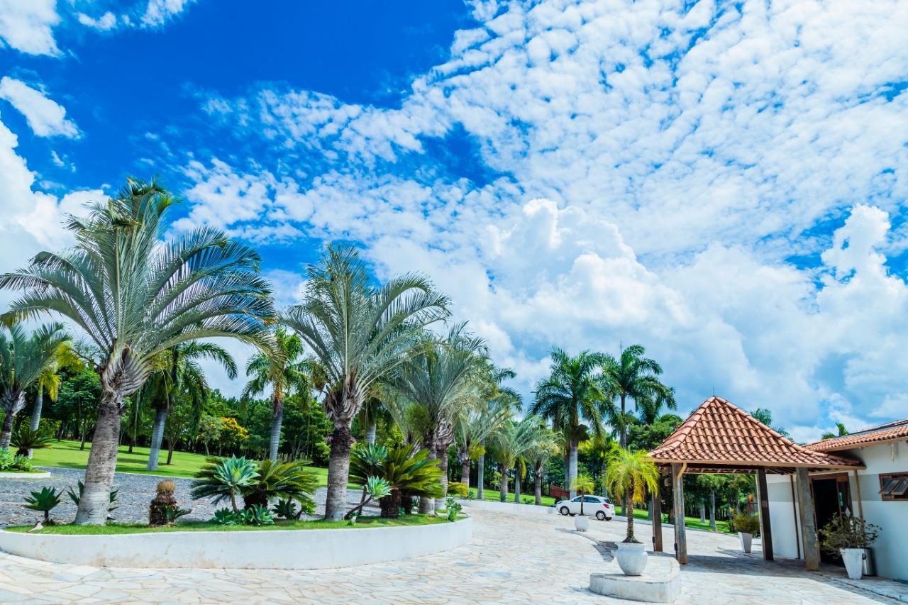 Obba Coema Village Hotel Capitolio Ngoại thất bức ảnh