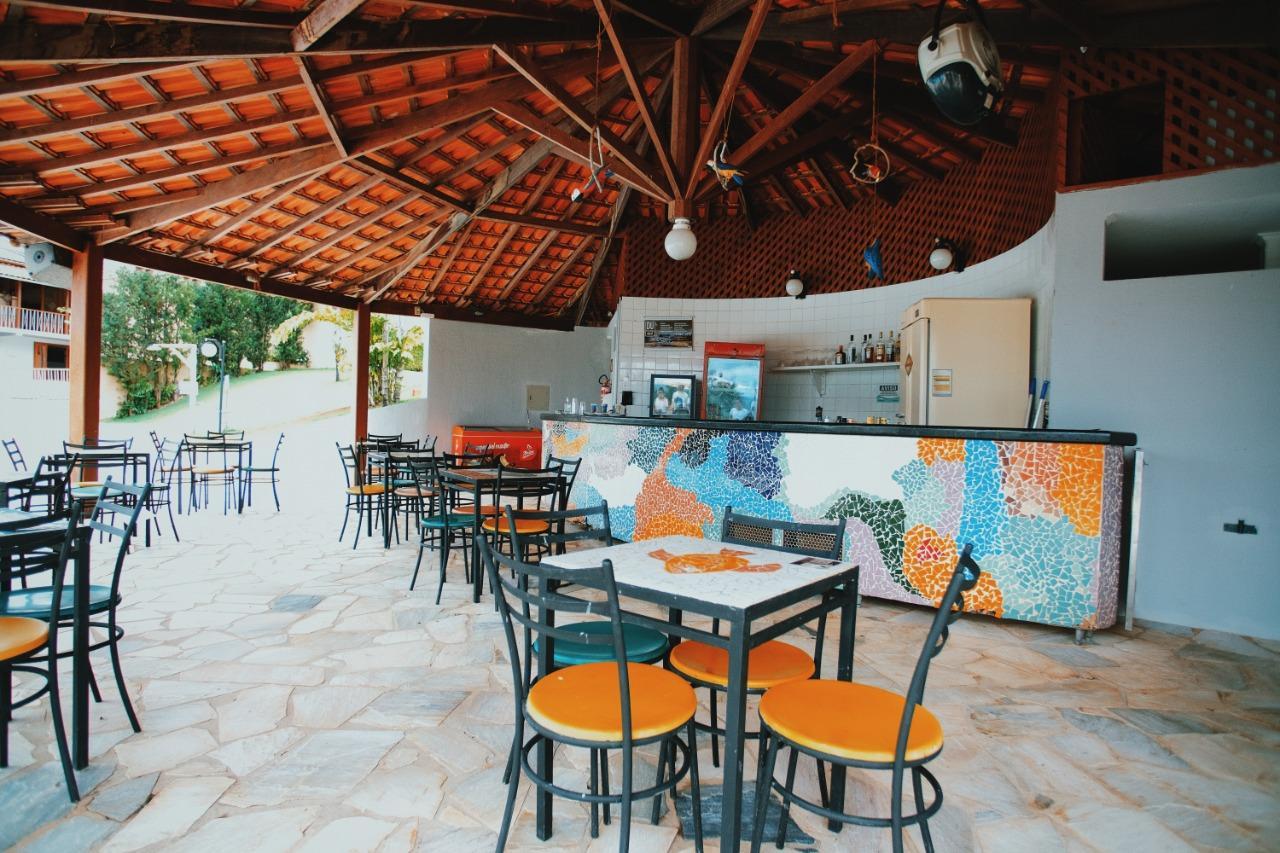 Obba Coema Village Hotel Capitolio Ngoại thất bức ảnh