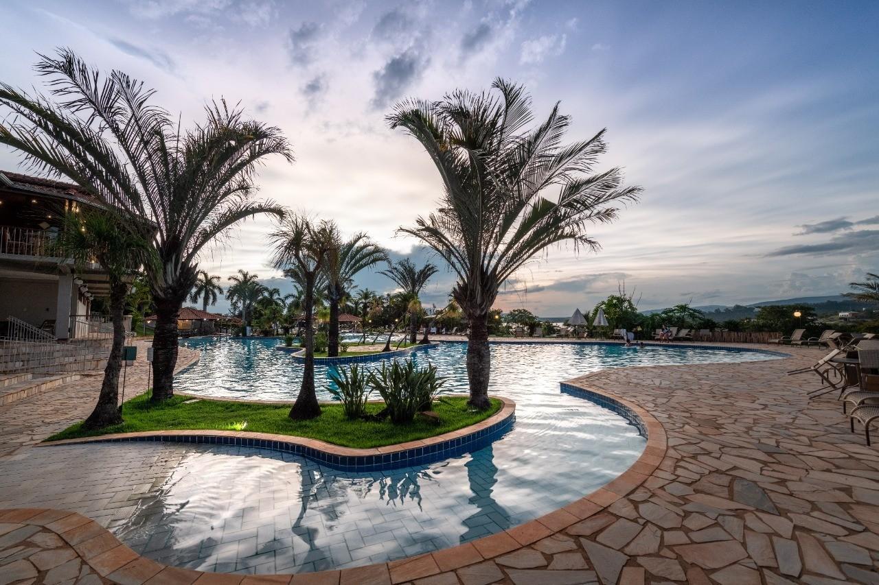 Obba Coema Village Hotel Capitolio Ngoại thất bức ảnh