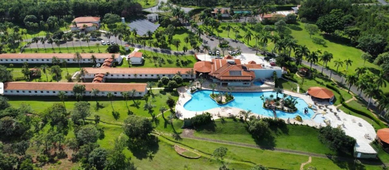Obba Coema Village Hotel Capitolio Ngoại thất bức ảnh