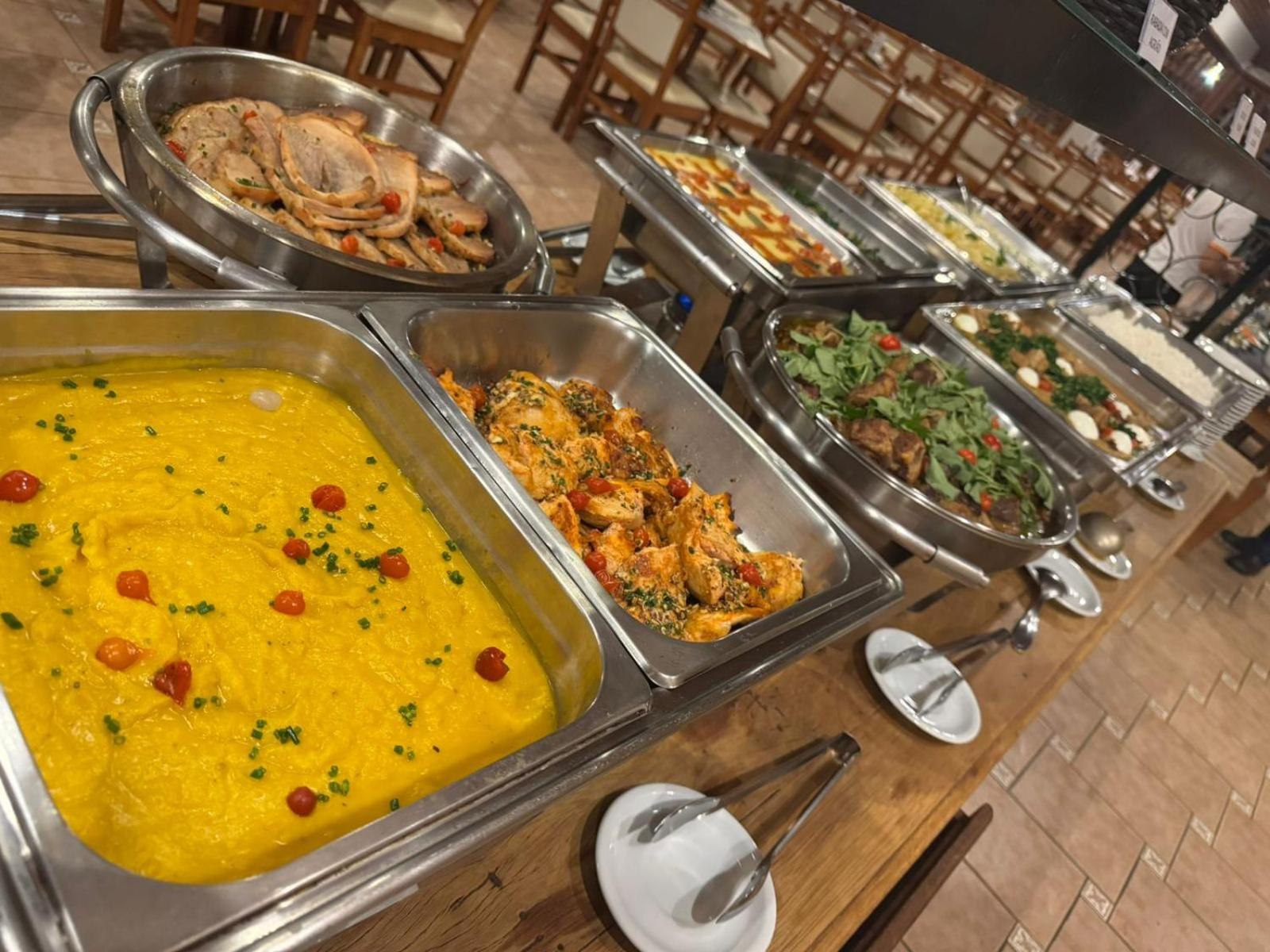 Obba Coema Village Hotel Capitolio Ngoại thất bức ảnh