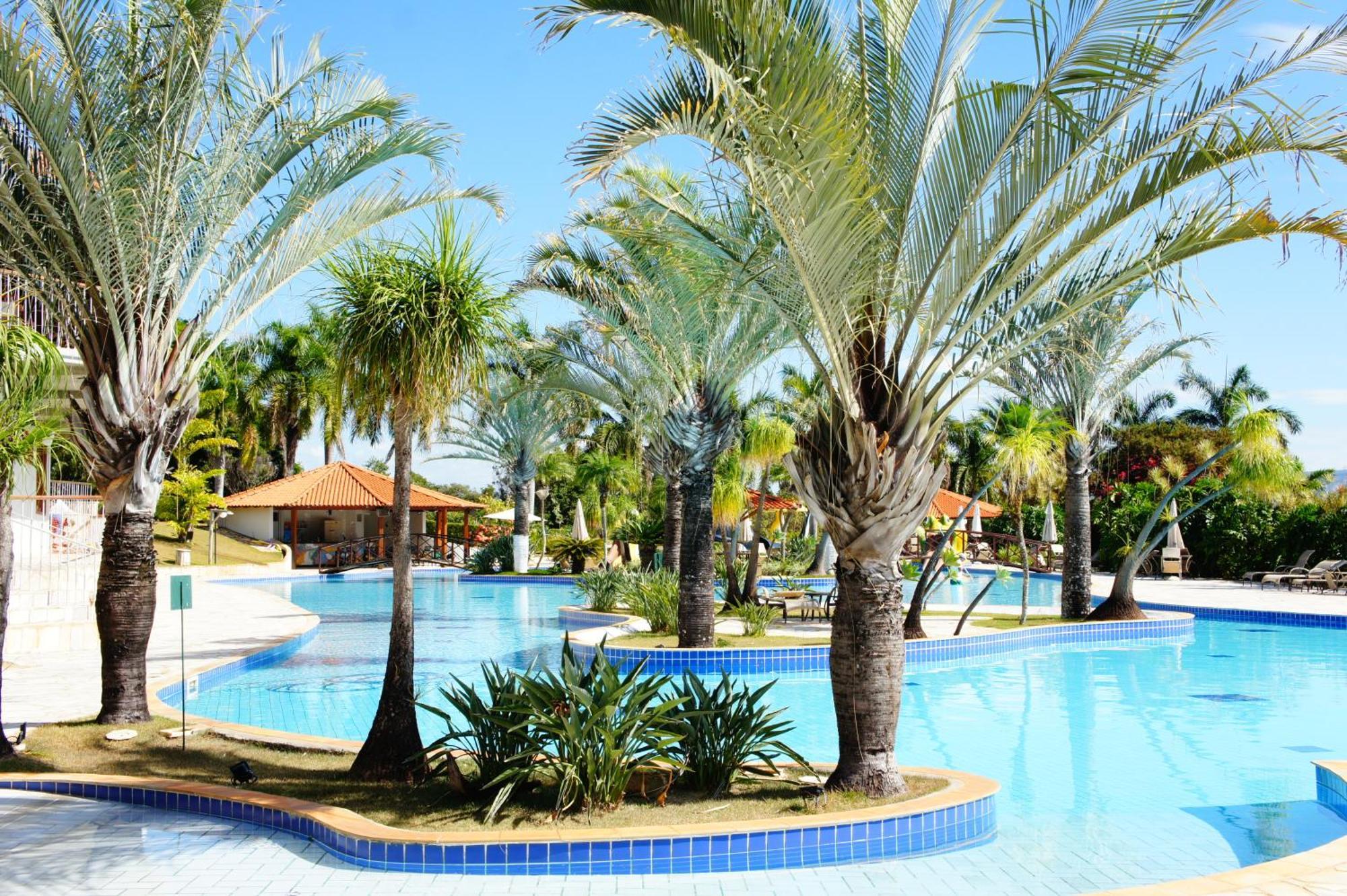 Obba Coema Village Hotel Capitolio Ngoại thất bức ảnh