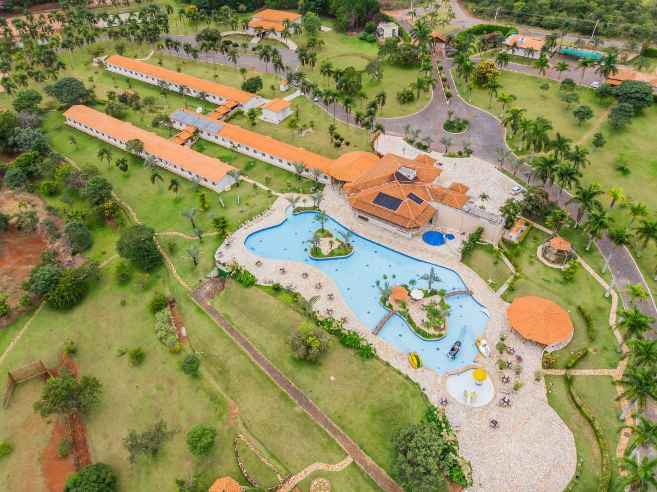 Obba Coema Village Hotel Capitolio Ngoại thất bức ảnh
