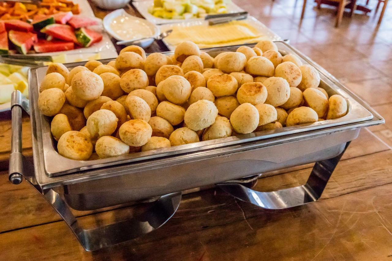 Obba Coema Village Hotel Capitolio Ngoại thất bức ảnh